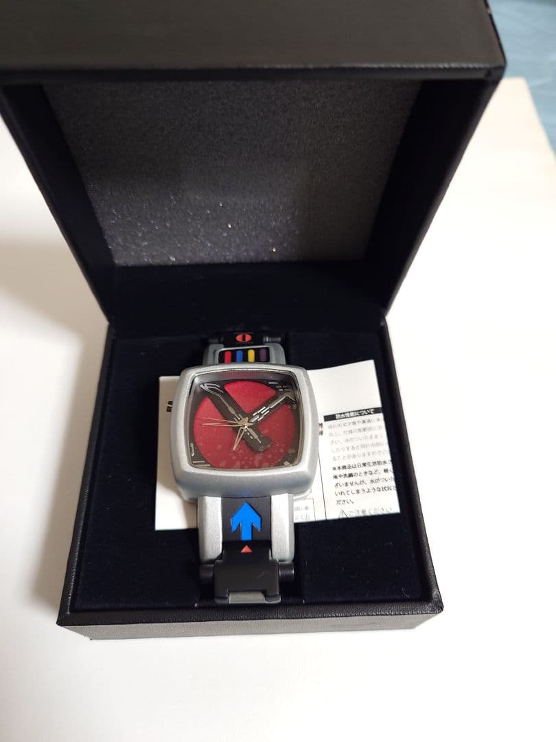 仮面ライダー電王　変身！腕時計　Live Action Watch