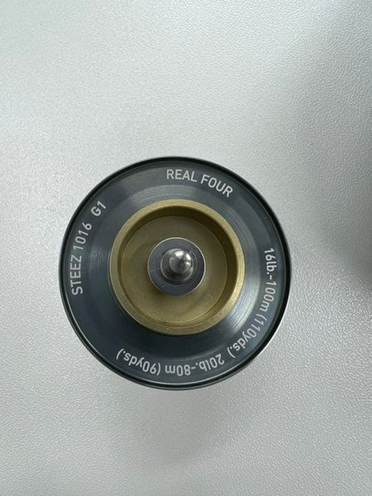 スティーズa スプール付き