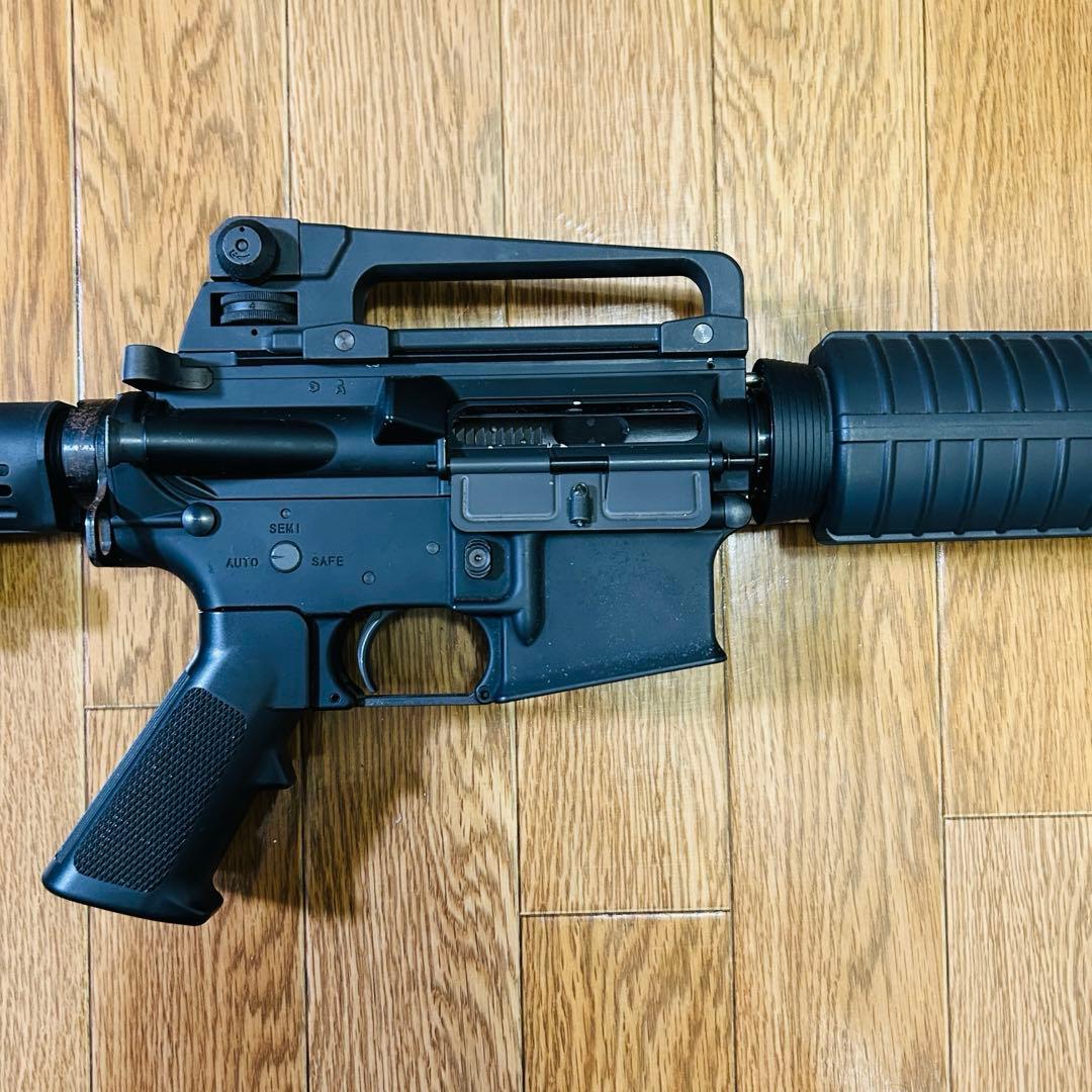 KSC M4A1 ガスブローバック　ミリタリーカービン　M4