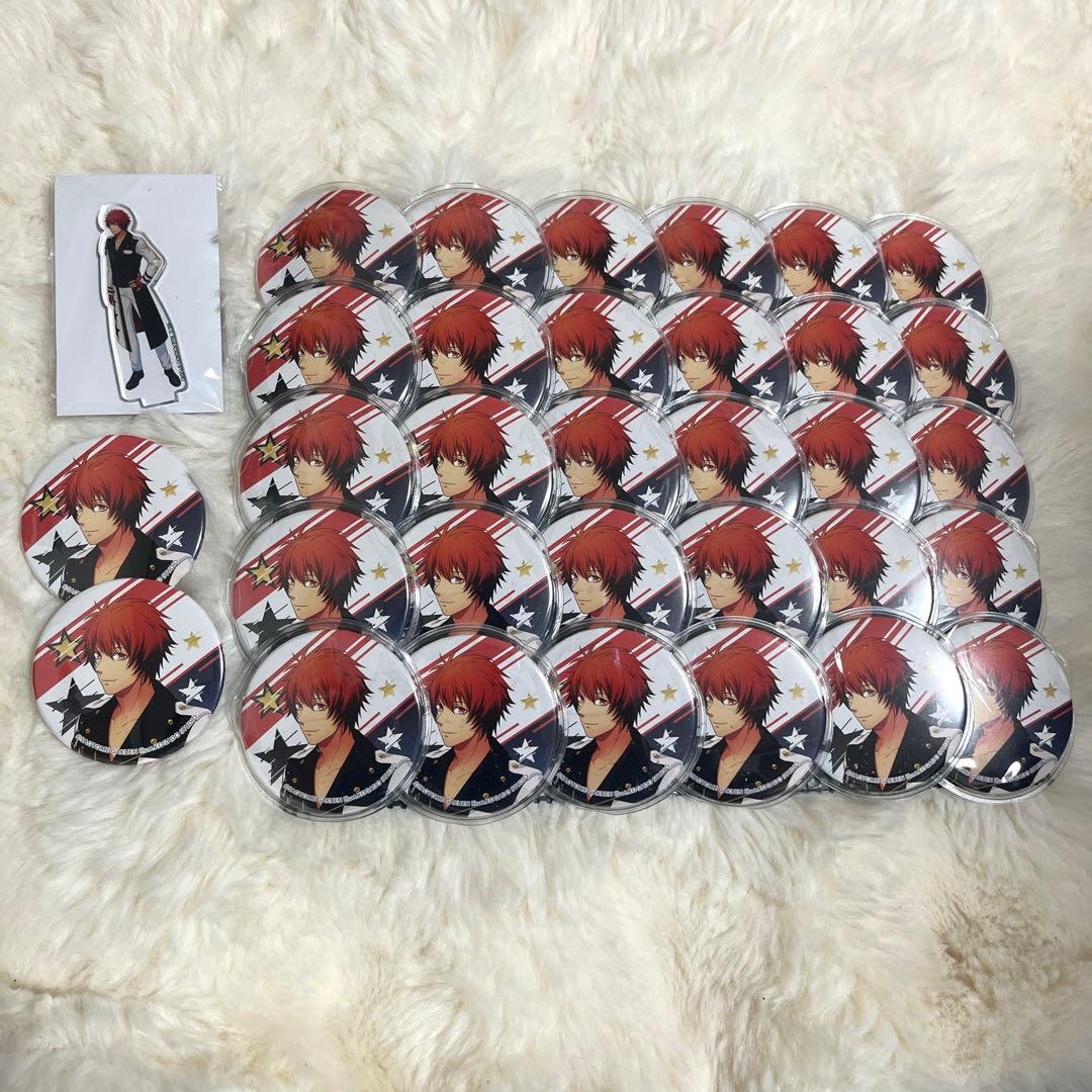 一十木音也 缶バッジ 32個expo STARWISH ミニアクスタ