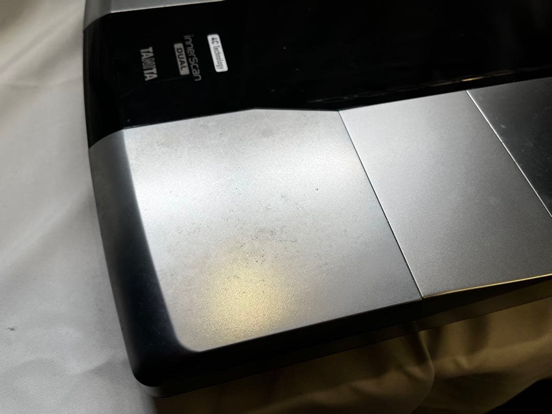 健康管理・計測計 TANITA RD-804L-BK BLACK