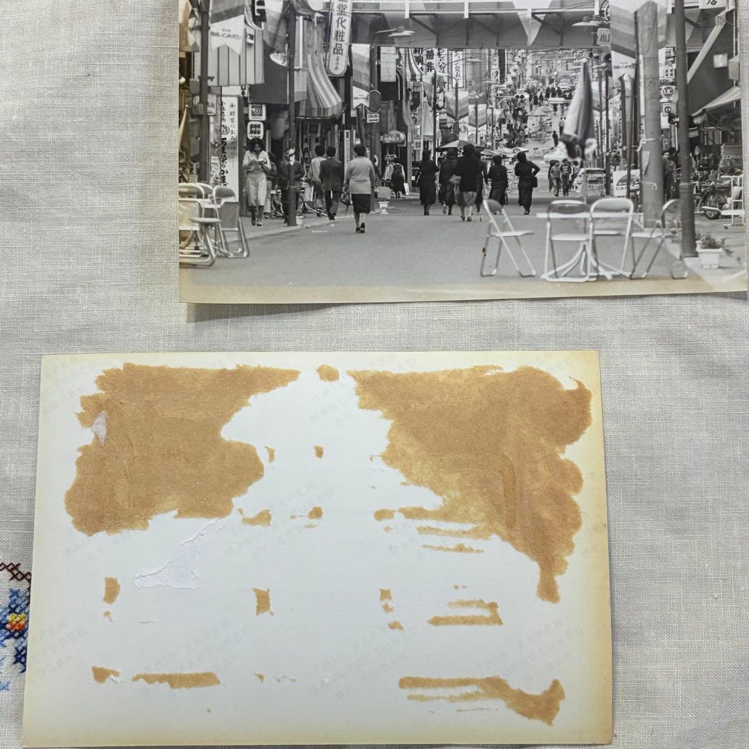 稀少　昭和の写真　スナップ95枚　モノクロ　小樽市　北海道　ヴィンテージ写真