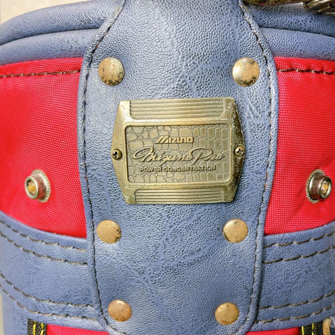希少！ビンテージ！ミズノプロ　キャディバッグ