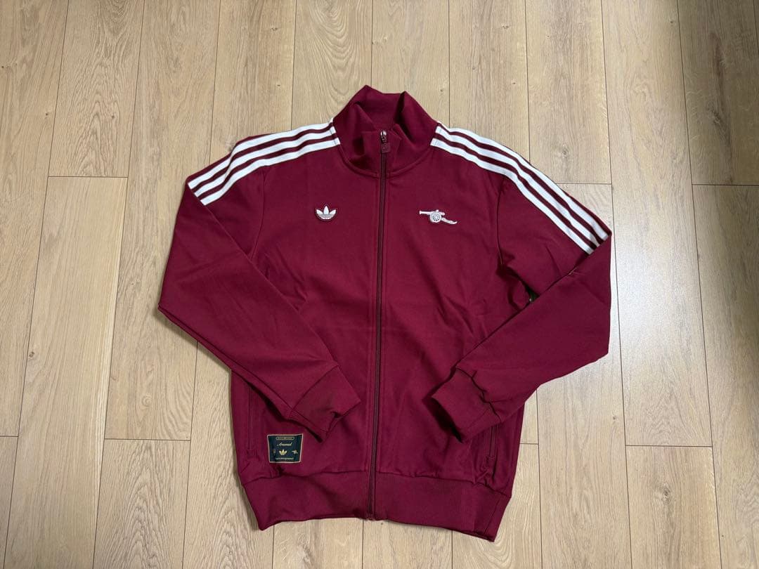 adidas アディダス アーセナル テラスアイコン トラックトップ サカ エゼ