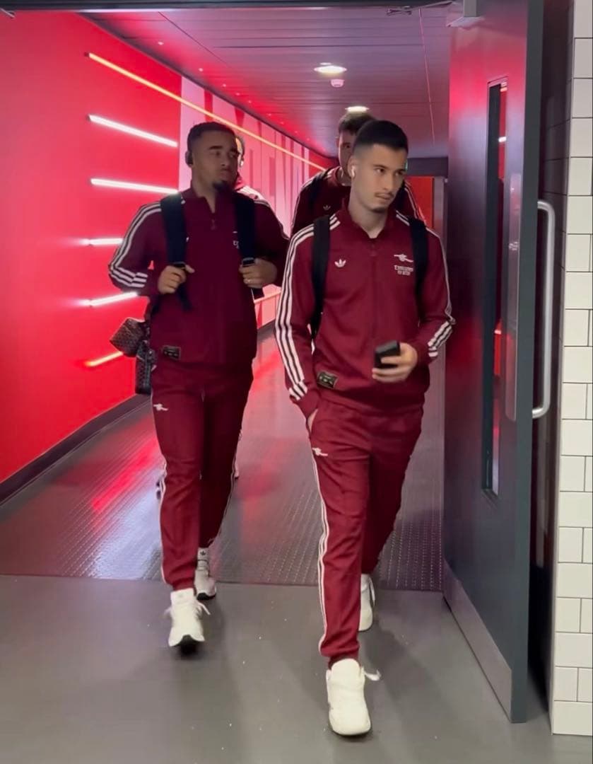 adidas アディダス アーセナル テラスアイコン トラックトップ サカ エゼ