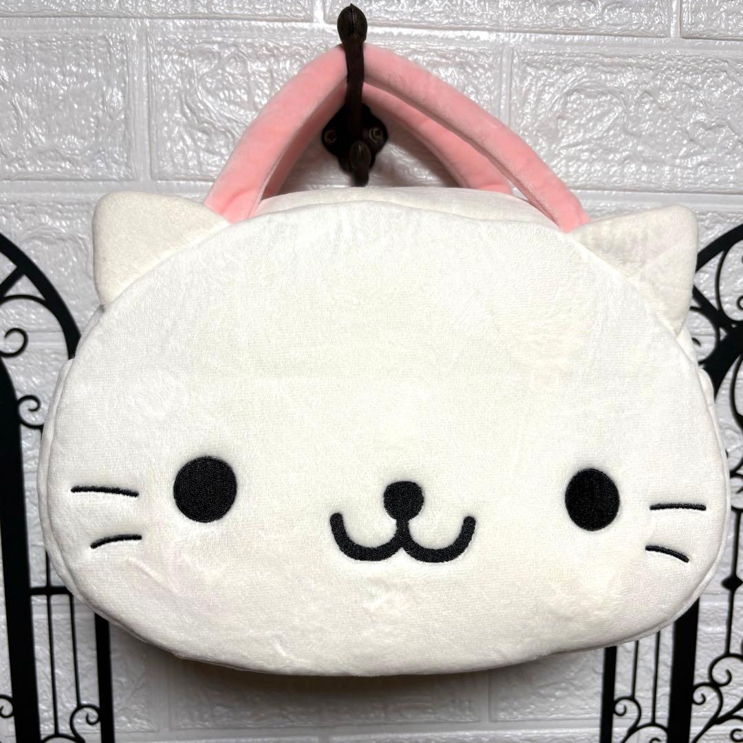 ラスト！にゃんにゃんにゃんこ 20周年 限定ぬいぐるみ5個セットバック