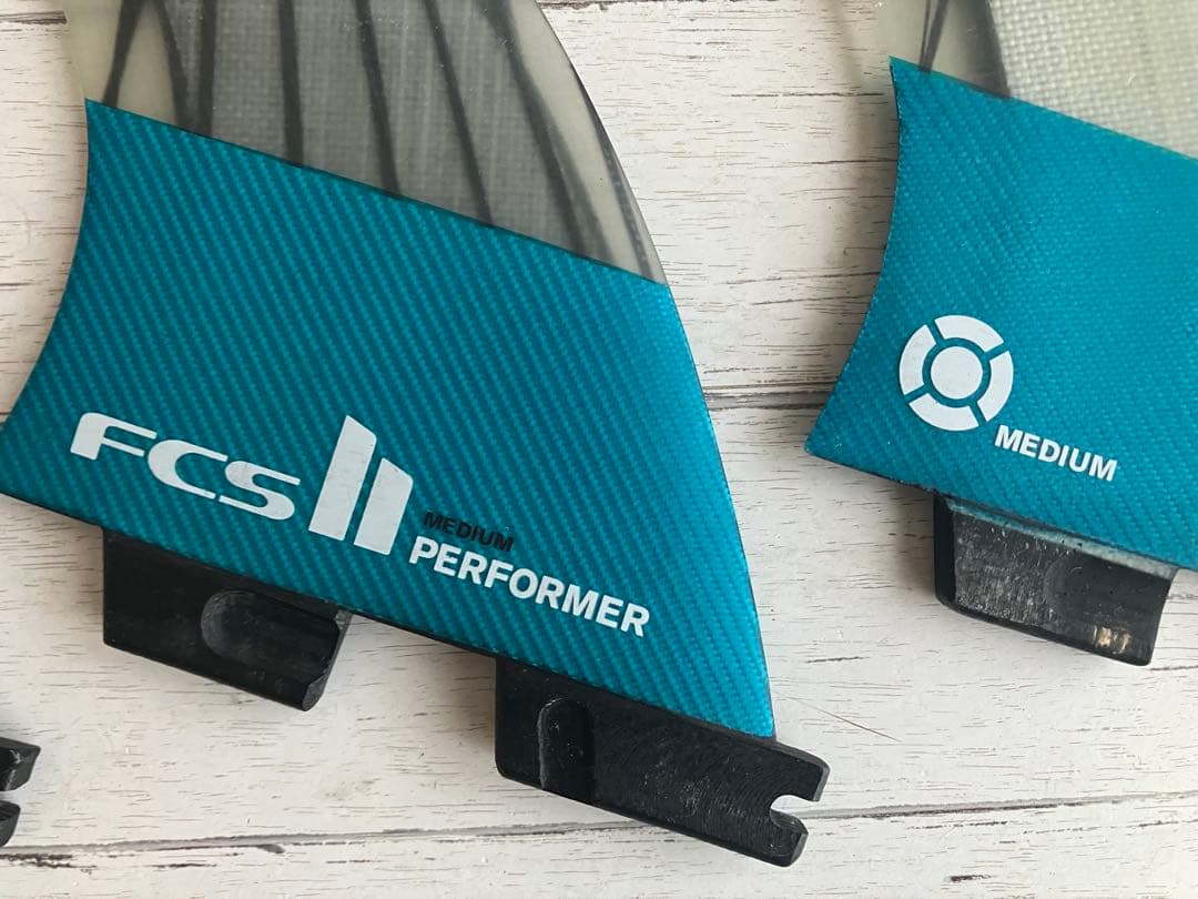 サーフィン・ボディボード FCS2 PERFORMER PCC TRI M