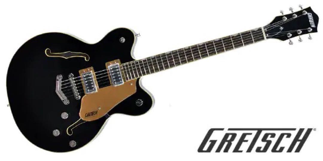 ギター GRETSCH G5622Double-Cut with V-Stoptail