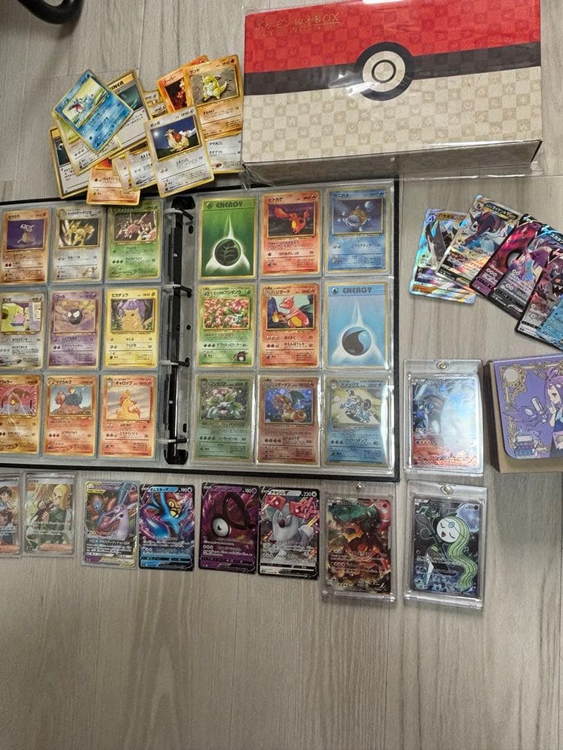 Pokemon Cards Bulk Lot – Mixed Condition