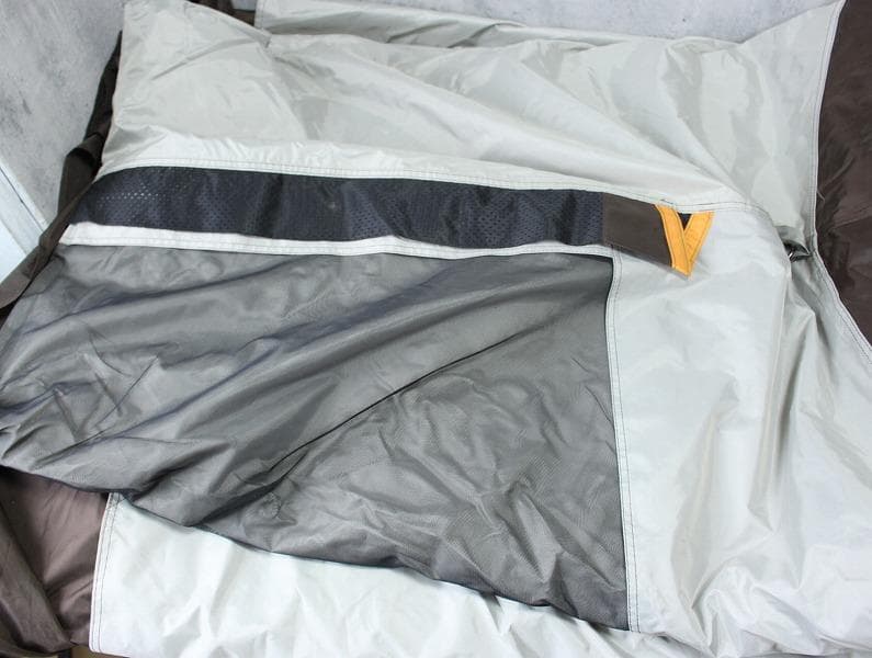 コールマン 4S ワイド2ルーム コクーンⅢ