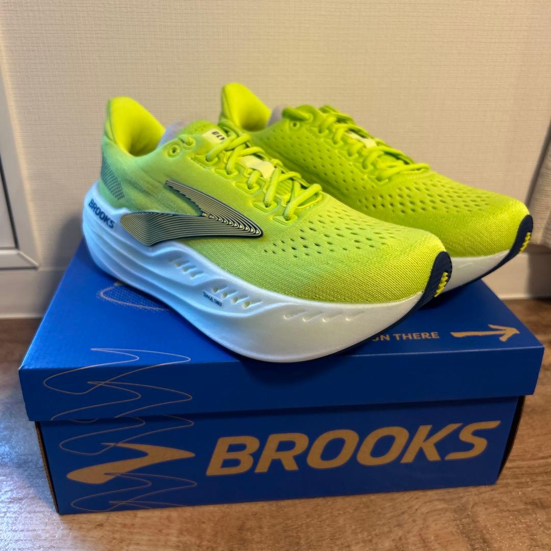 ブルックス グリセリンマックス 27.5cm