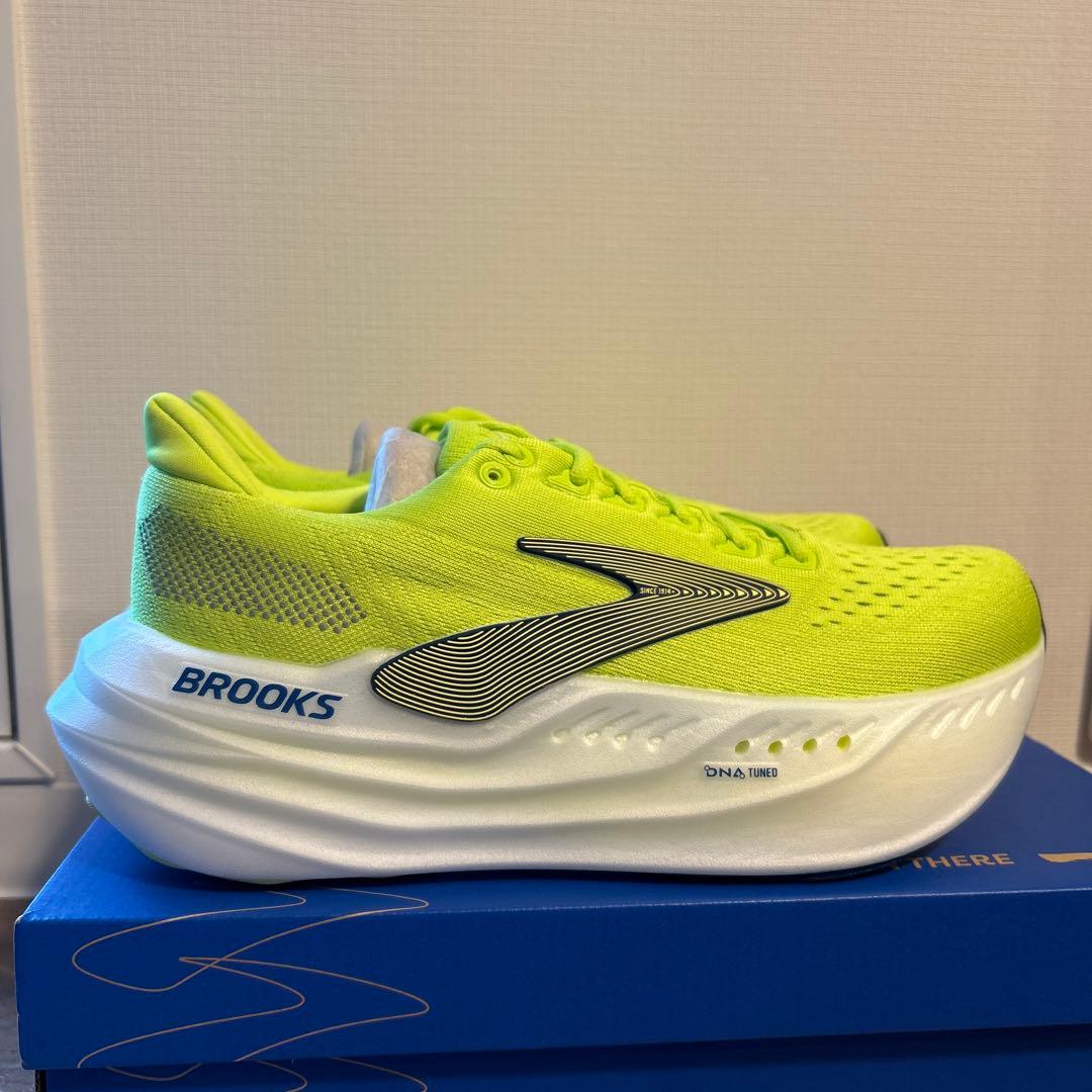 ブルックス グリセリンマックス 27.5cm