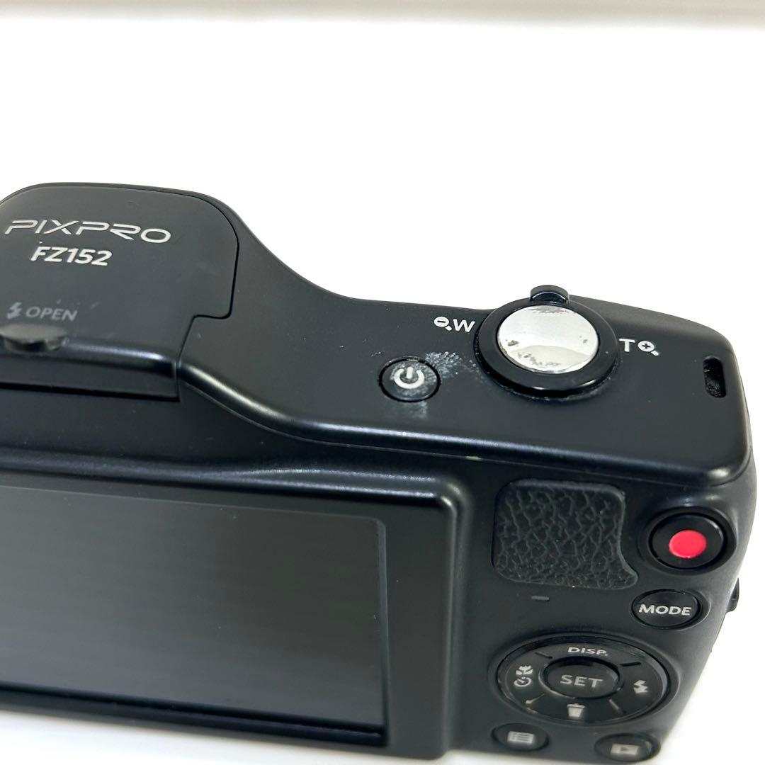 Kodak PIXPRO FZ152 ブラック デジタルカメラ