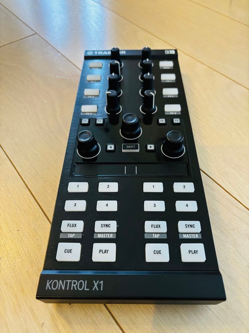 TRAKTOR KONTROL Z1・X1・F1 3台セット