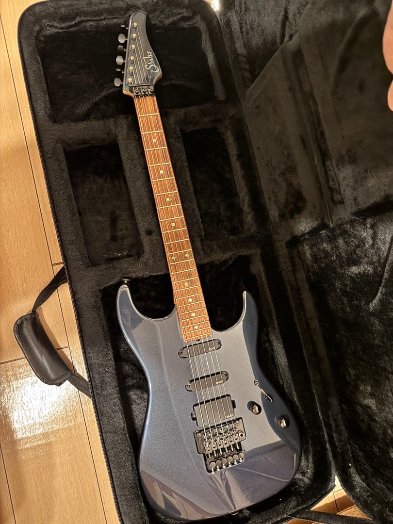 ギター suhr custom standard