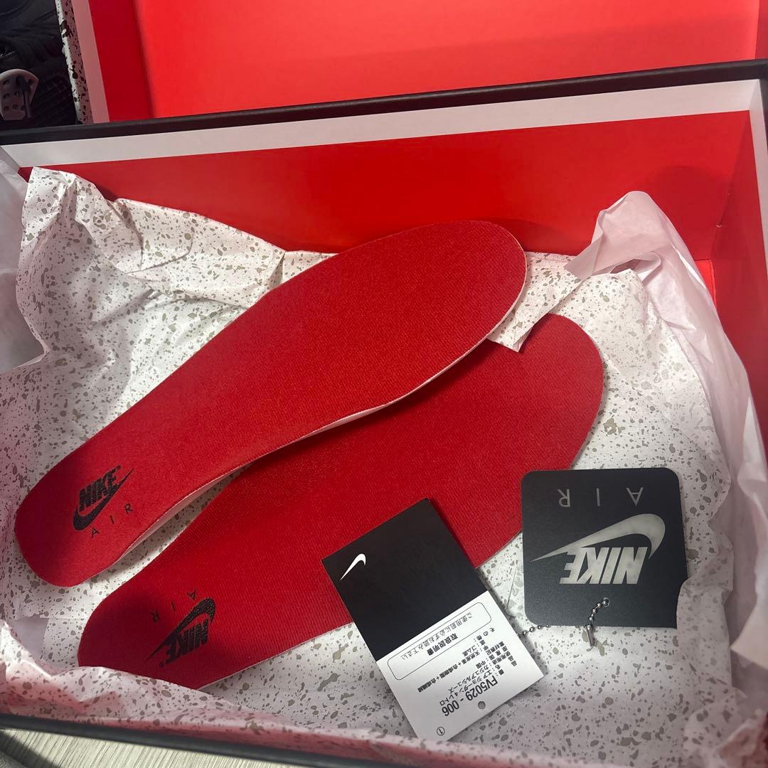 シューズ(男性用) Nike Air Jordan 4 Retro\"Bred Reimagined\"