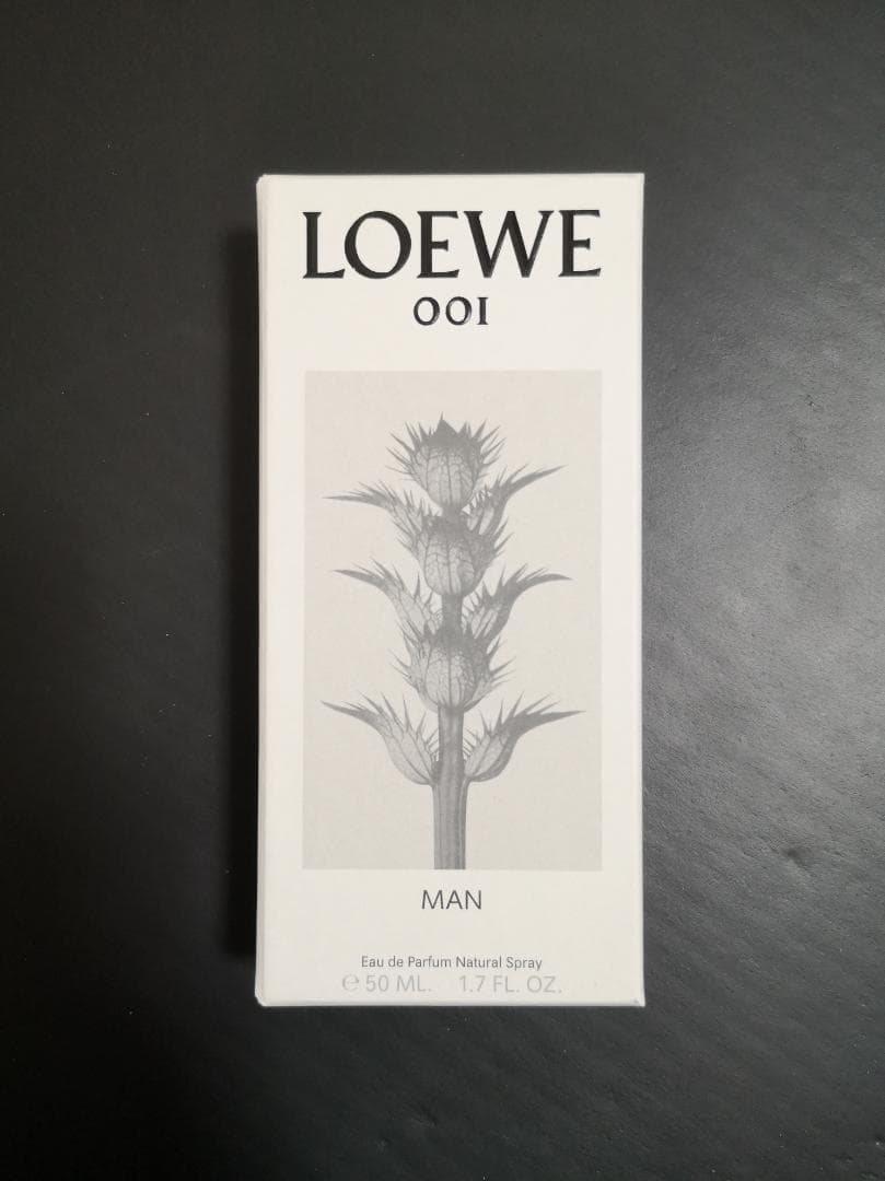 LOEWE 001 MAN オードパルファム50ml