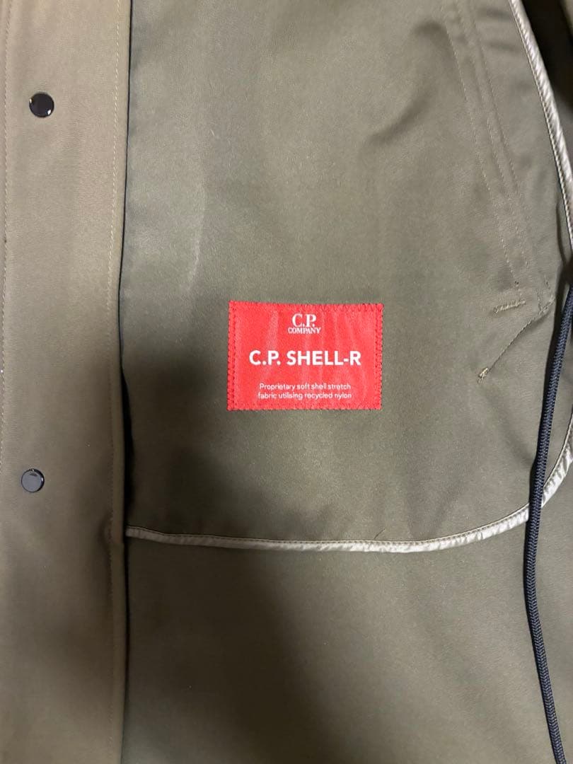 cpcompany モッズコート　cp-shell r XL