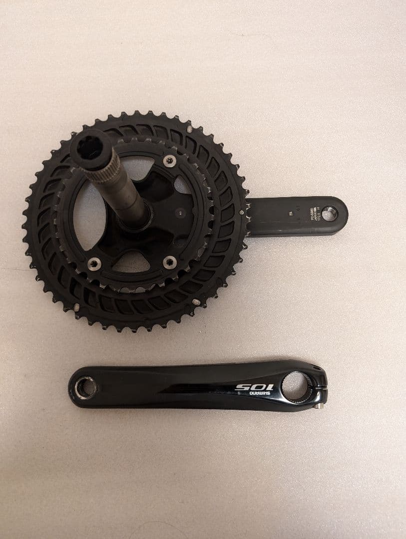 shimano 105 5800系 11s パーツ選べる コンポセット