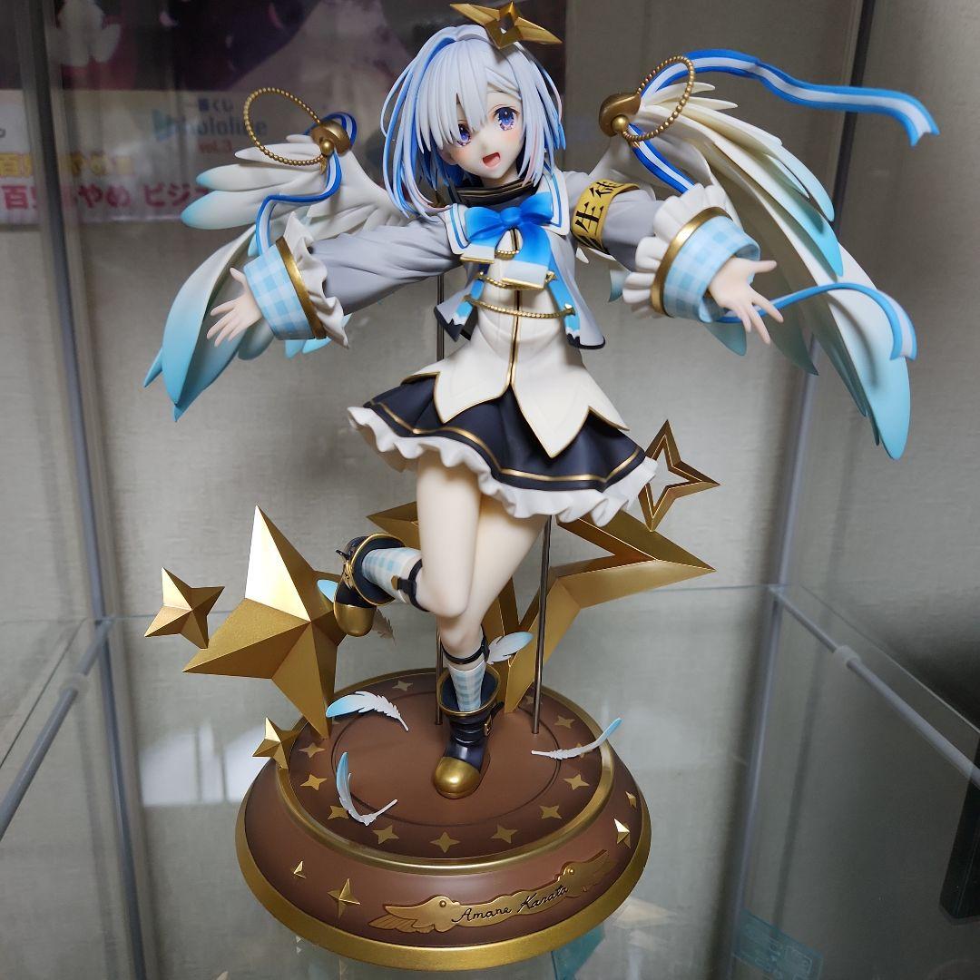 天音かなた 「ホロライブプロダクション」 1/7 PVC＆ABS製塗装済み完成品