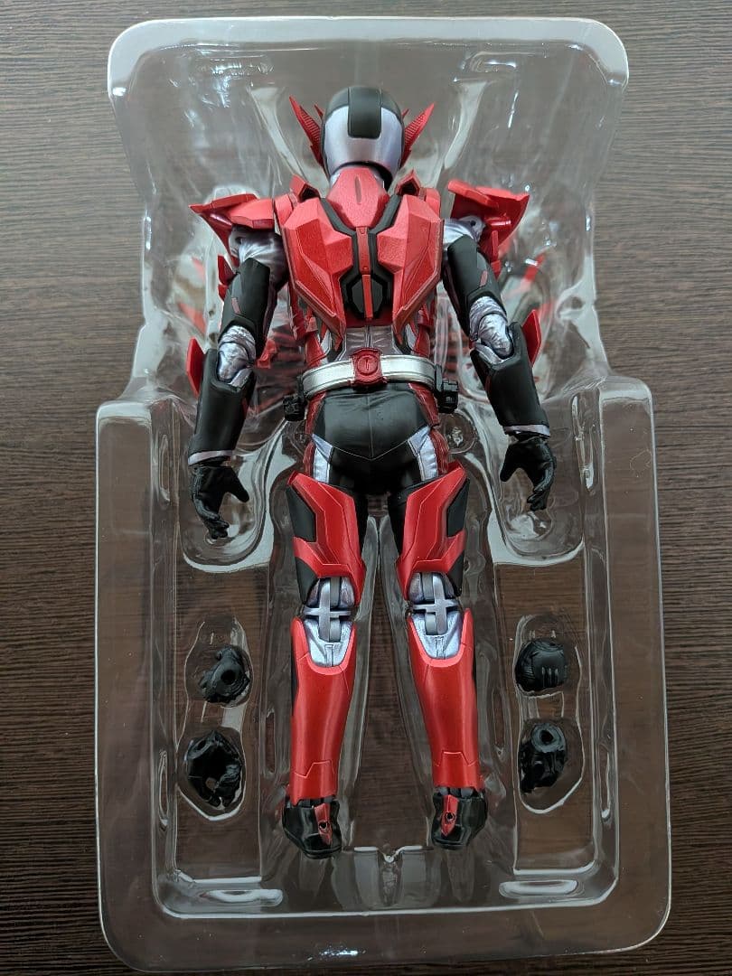 [開封品] S.H.フィギュアーツ 仮面ライダーゼロワンセット