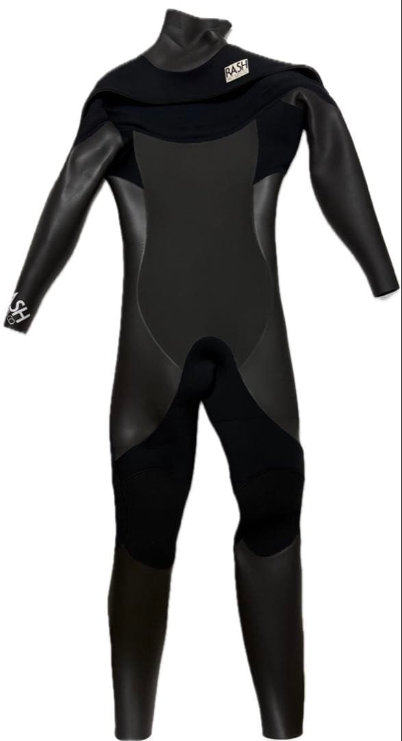 RASH セミドライ　ウエットスーツ