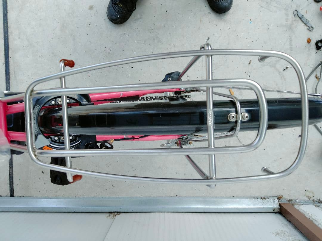 電動アシスト自転車 ヤマハパス 26インチ 大阪高槻市に引取か近隣のみ有料配達