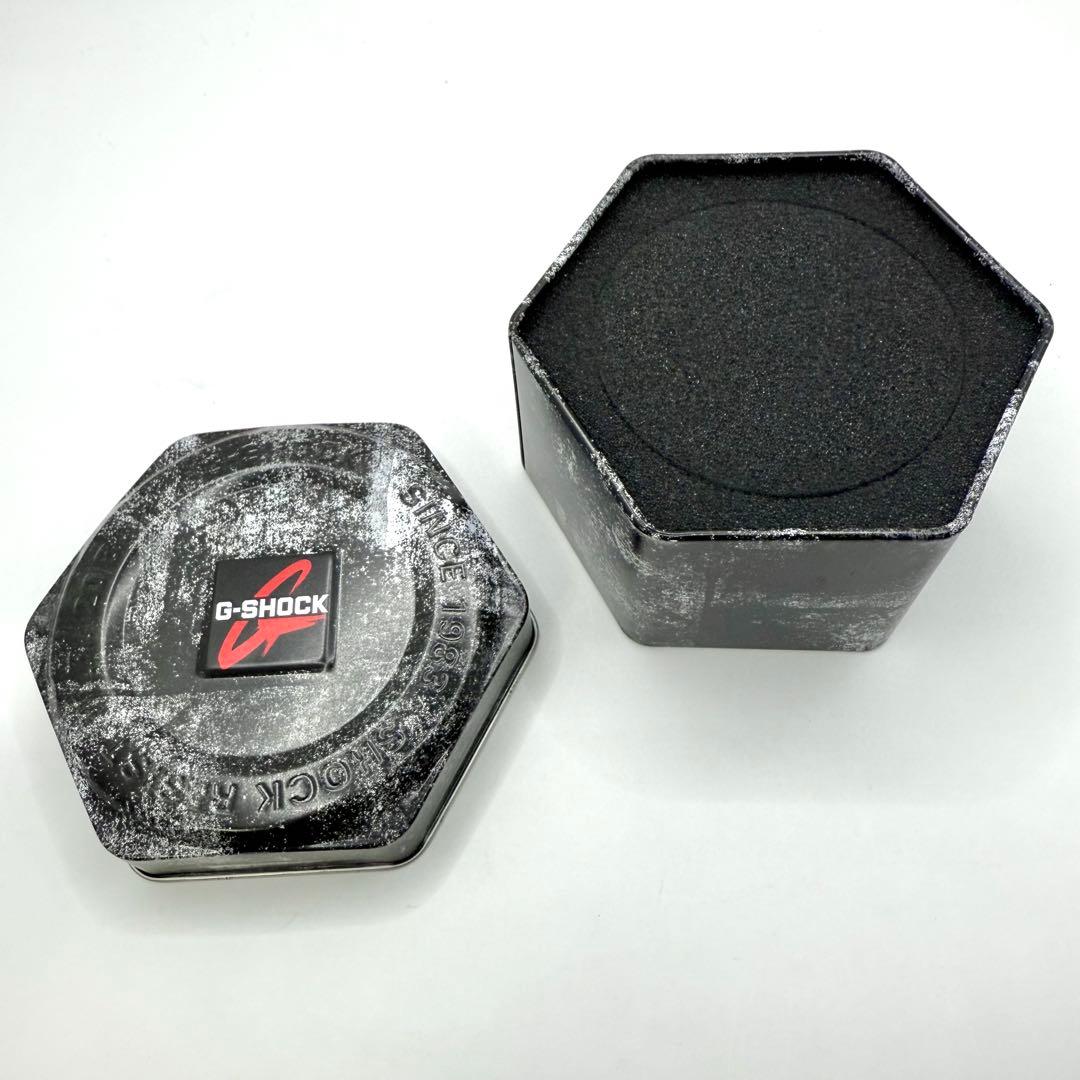 【美品】　CASIO G-SHOCK GW-9400-1JF レンジマン