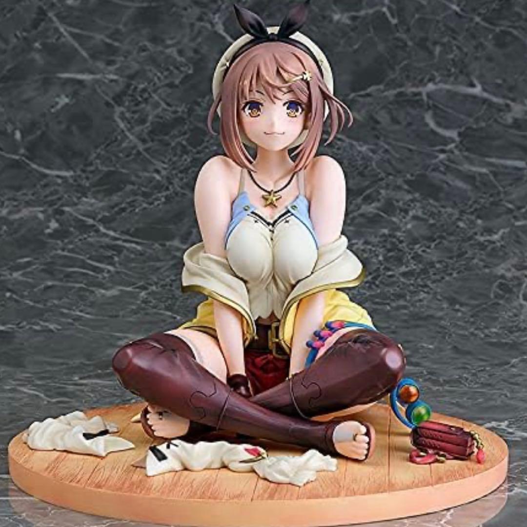 ライザのアトリエ ～常闇の女王と秘密の隠れ家～ ライザ 1/6 完成品フィギュア