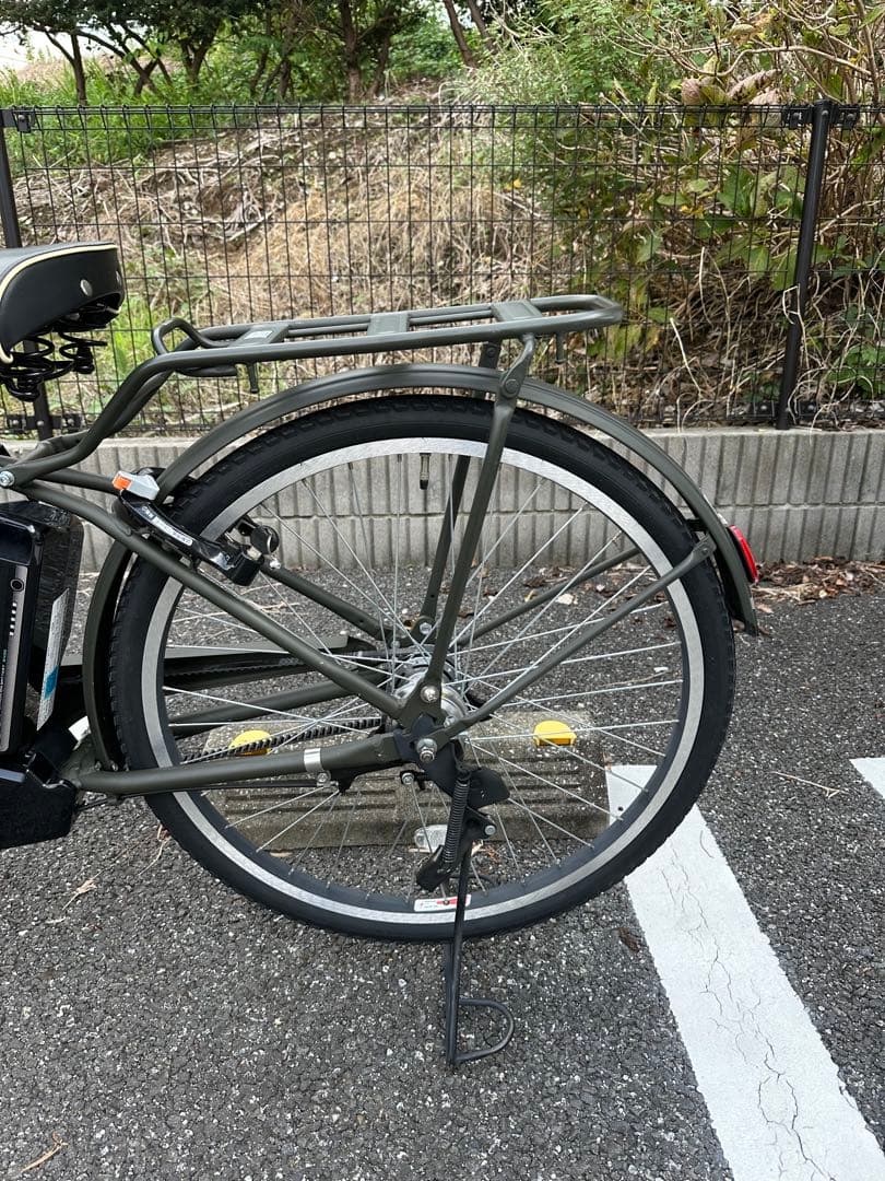 【あかはなしょう 】BRIDGESTONE ステップクルーズe