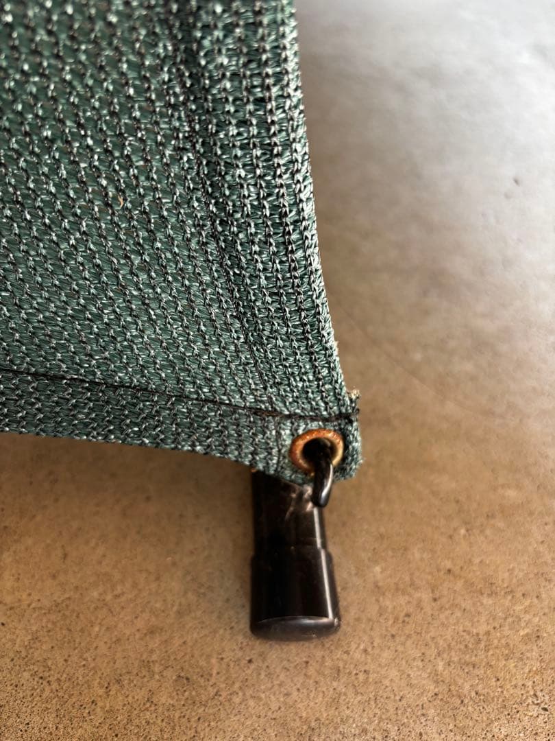 フィールドフォース FKB-1310K 壁ネット 練習用具 グリーン