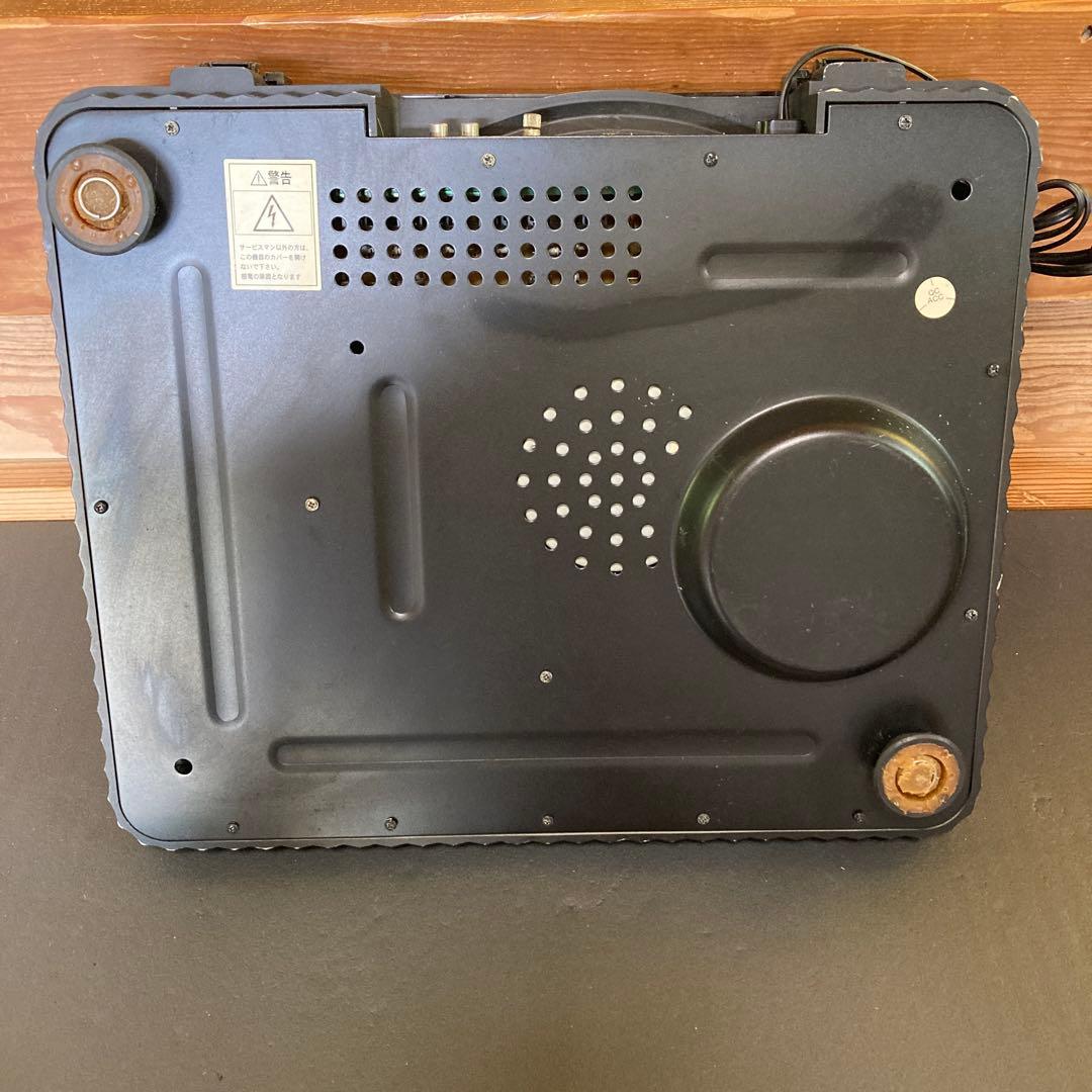 VESTAX PDX-2000 ターンテーブル ベスタクス1台 動作確認済み