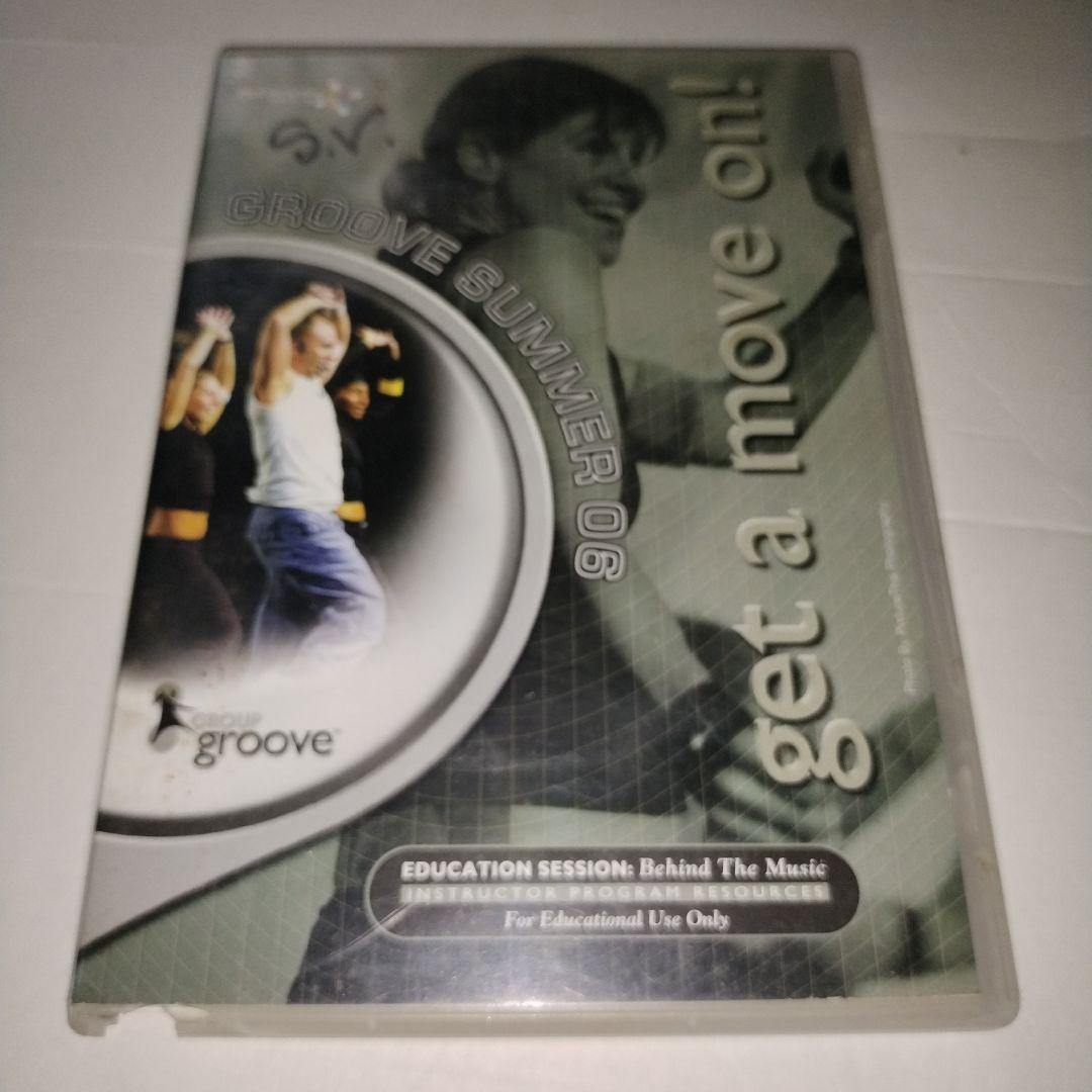 その他 Group Groove SUMMER06 CD&DVD