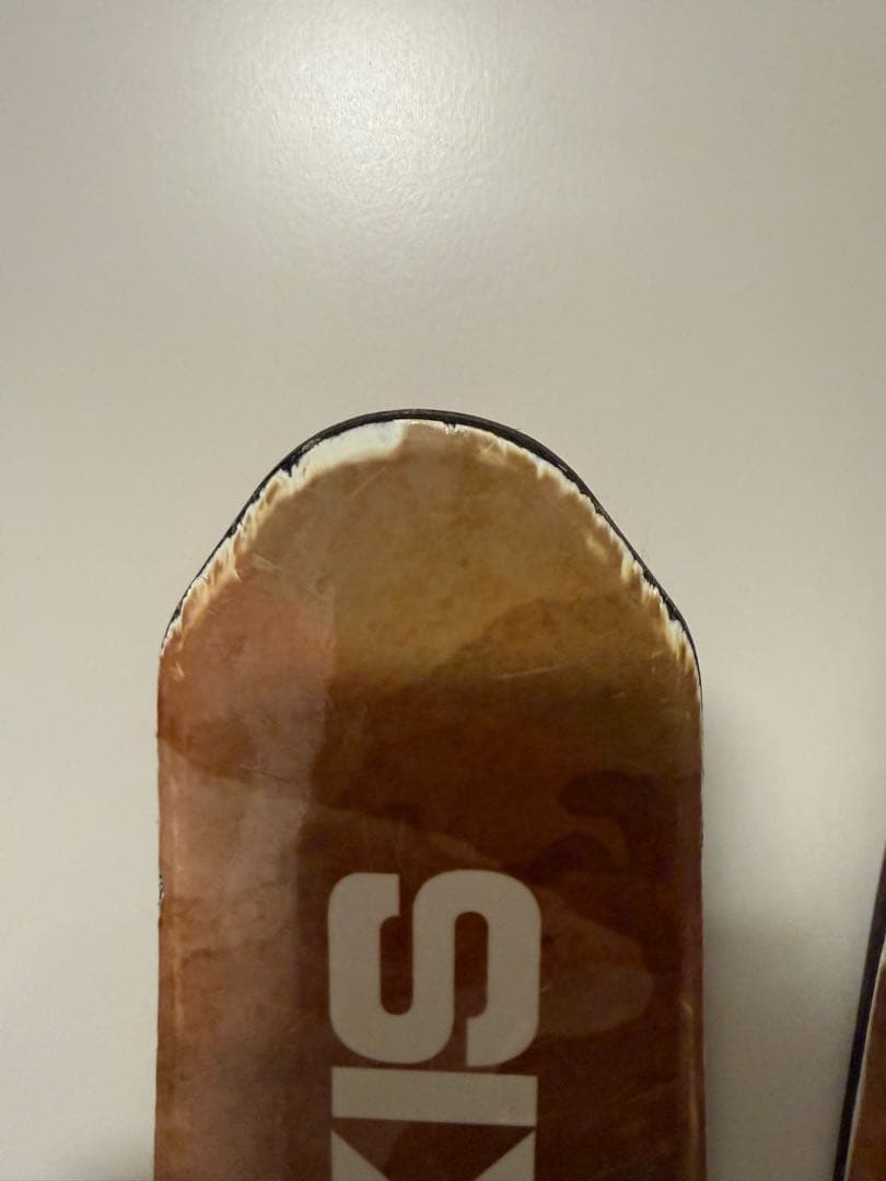 RIOT SKIS rebirth 160　markerビンディング付き