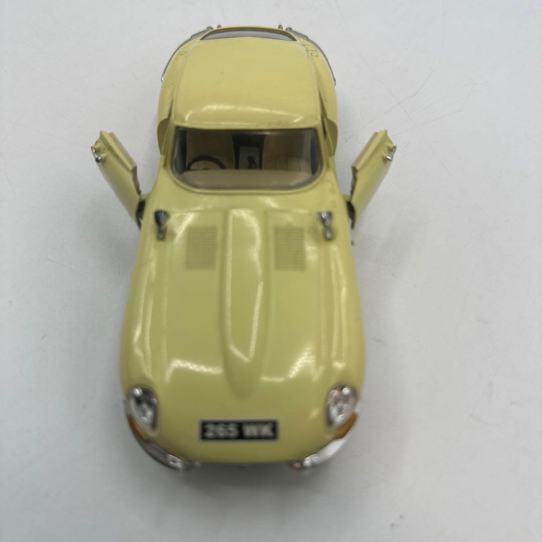 ジャガーEーTYPE 1/32