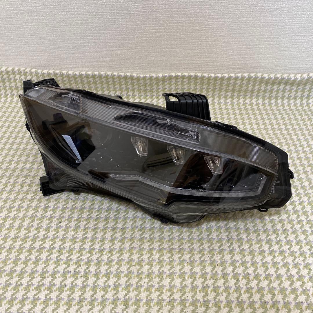 ホンダ シビック ヘッドライト FC1 ダイヤモンドアイYUANZHENG