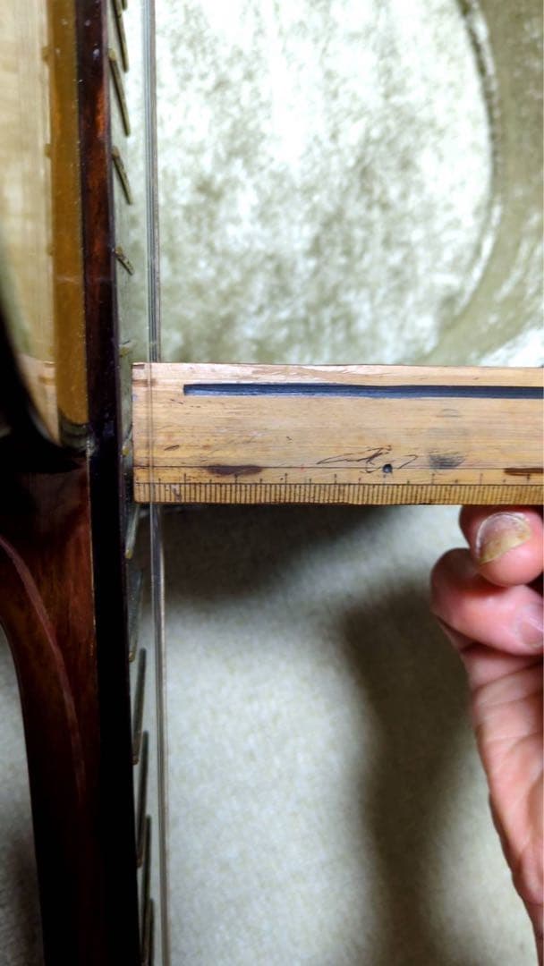 KAZUO YAIRI ヤイリ　ギター　T5 1985年製　ショートスケール