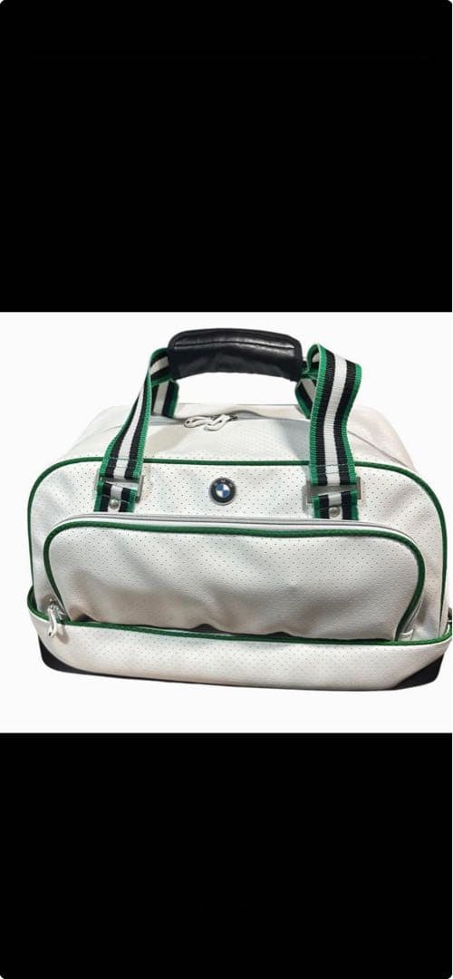  ゴルフスポーツ　バッグ　bmwボストンバッグ