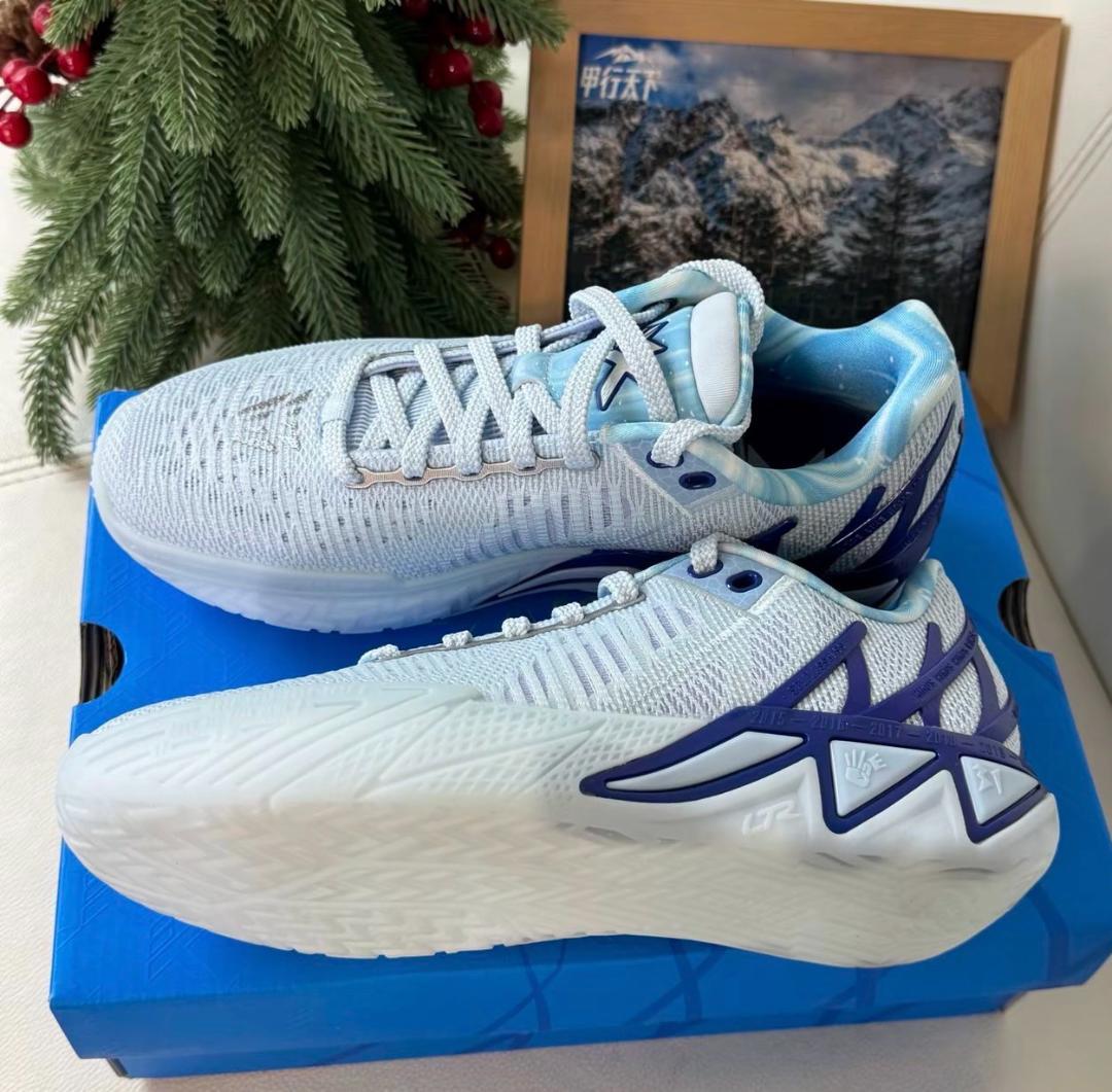 シューズ(男性用) ANTA Kt11 US9.0