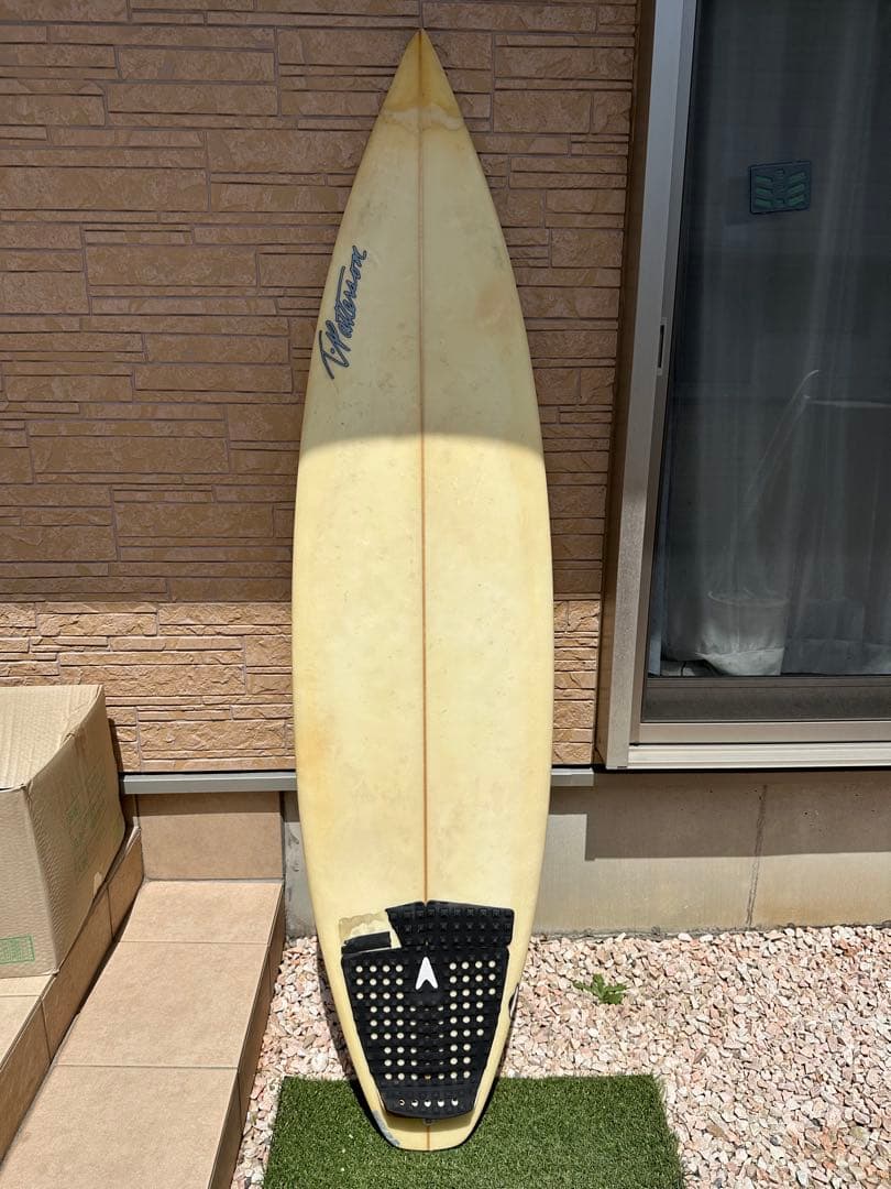 貴重サーフボード　ティミー・パターソン