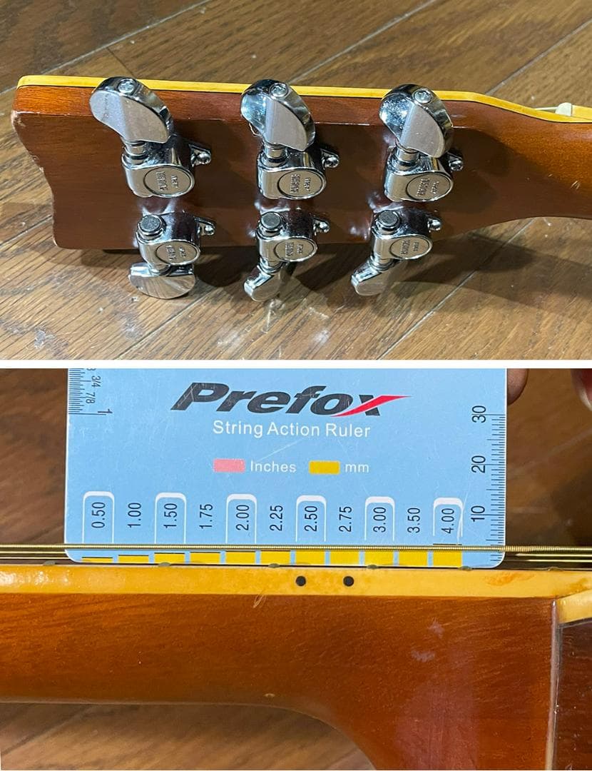 ★TOP美品　綺麗な音色激鳴りヤマハFG251　試聴動画有り　弦高調整済み