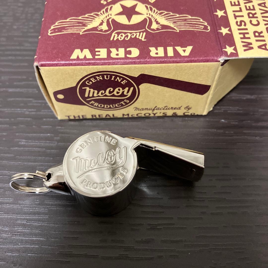 旧リアルマッコイズ ホイッスル