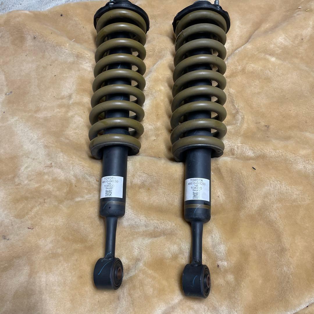 gun125 ハイラックス　リフトアップ