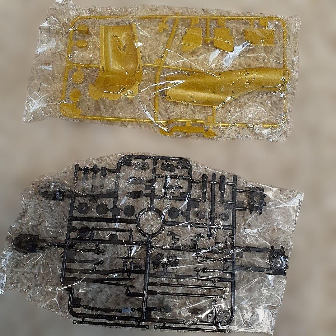 タミヤ フェラーリ641/2（F190）1/12スケール