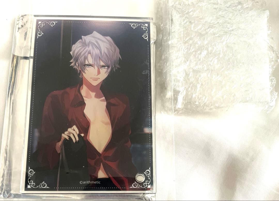 DYNAMIC CHORD ダイナー　アクパネ　アクリルパネル　優