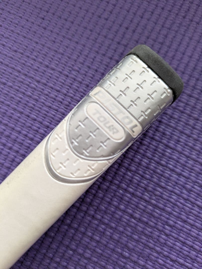 （美品）オデッセイパター O-WORKS BLUE パター 2-BALL