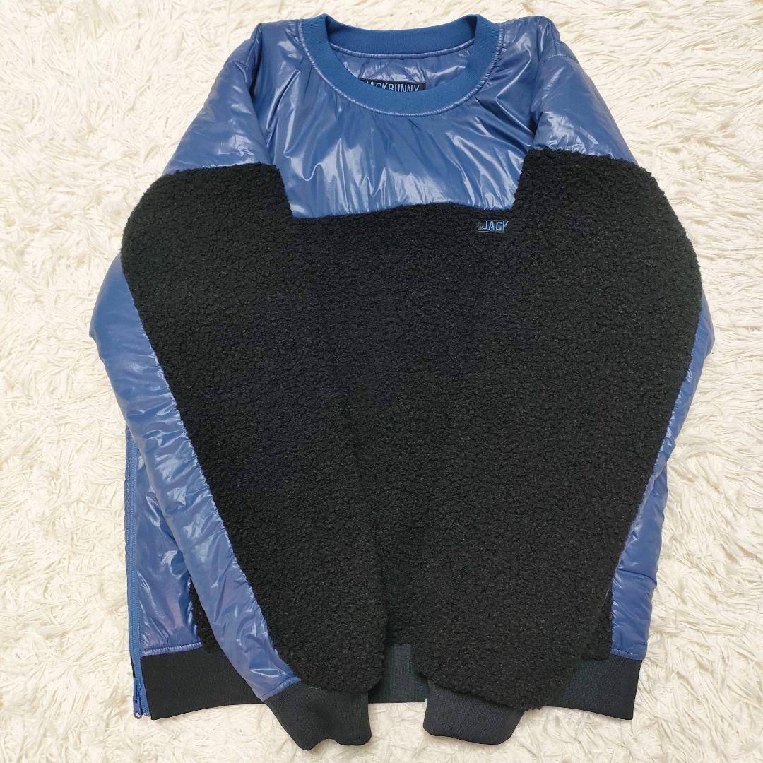 【tompapa】ジャックバニー　ボア　フリース　スニード　プルオーバー