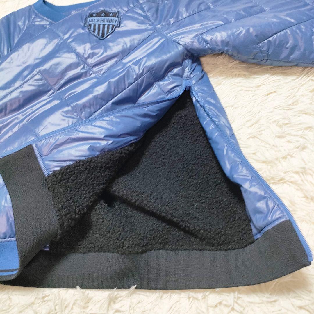 【tompapa】ジャックバニー　ボア　フリース　スニード　プルオーバー