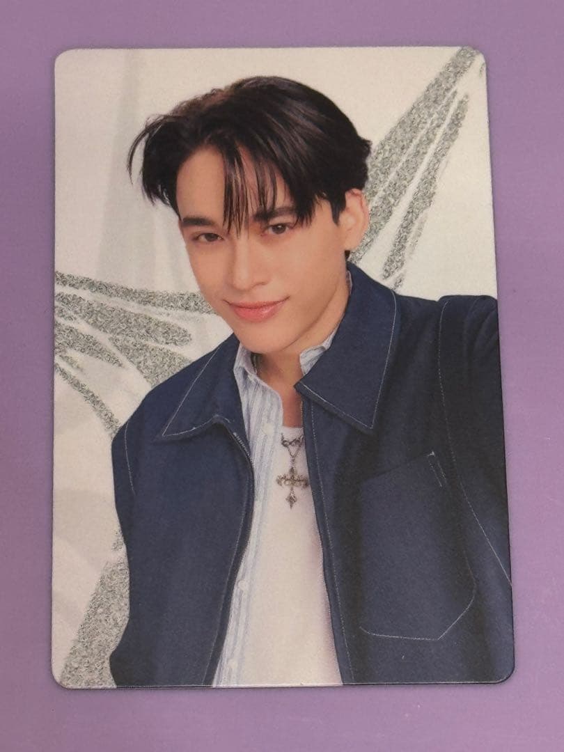 GMMTV MUSICON IN JAPAN シークレットトレカ　Gawin