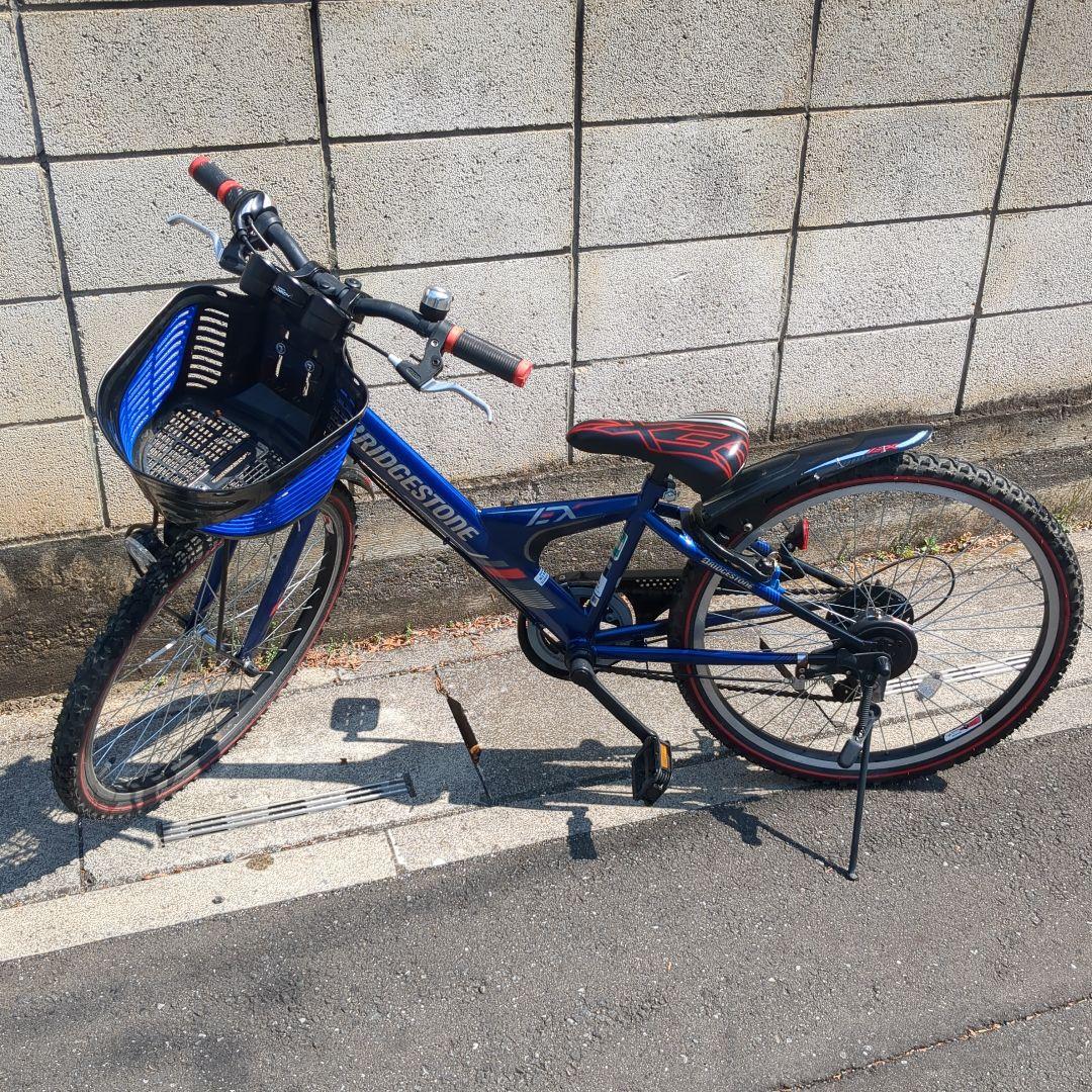 【送料込】BRIDGESTONE EXJ46 外装6段